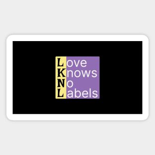 Love is Love: Gifts for Your Trans Partner This Pride Month Magnet